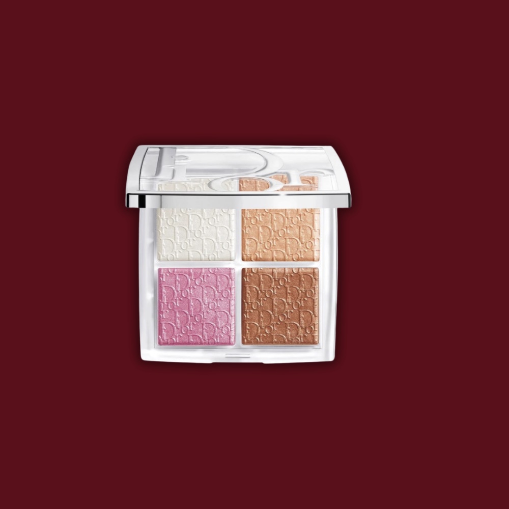Dior Dior Backstage Glow Maximizer Palette (Multi-Use Highlighter & Blush Palette) Full Size
